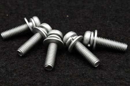 如何對(duì)達(dá)克羅六角螺栓的加工質(zhì)量進(jìn)行鑒定？