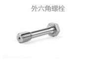 外六角螺栓滑牙怎么辦？